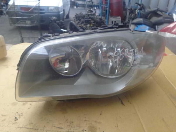 PHARE GAUCHE BMW - Vue 1